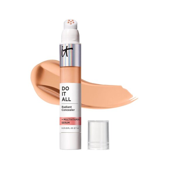 IT Cosmetics Do It All Radiant Concealer + Multi-Vitamin Serum - Picture 12 of 13